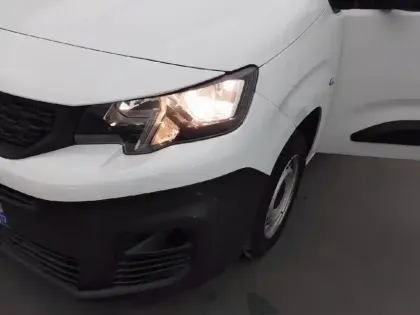 Photo 37 Peugeot Partner  FOURGON M 650 KG BLUEHDI 100 S&S BVM6