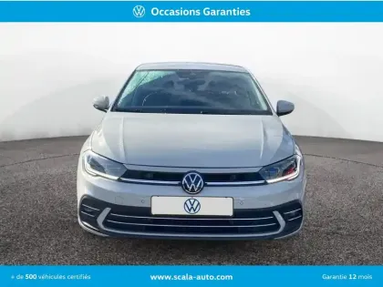 Photo 6 Volkswagen Polo  1.0 TSI 95 S&S BVM5