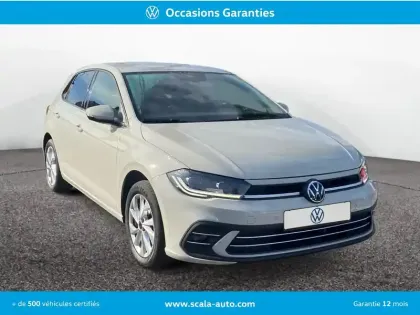 Photo 5 Volkswagen Polo  1.0 TSI 95 S&S BVM5