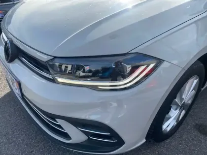 Photo 21 Volkswagen Polo  1.0 TSI 95 S&S BVM5