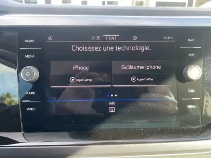 Photo 16 Volkswagen Polo  1.0 TSI 95 S&S BVM5