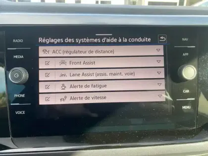 Photo 15 Volkswagen Polo  1.0 TSI 95 S&S BVM5