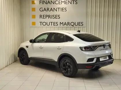 Photo 1 Renault Arkana  E-Tech full hybrid 145 GSR2