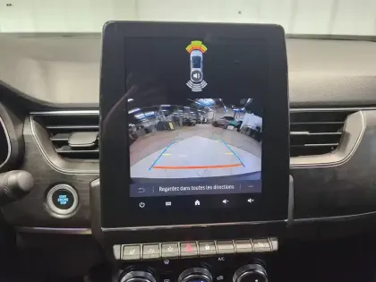 Photo 11 Renault Arkana  E-Tech full hybrid 145 GSR2