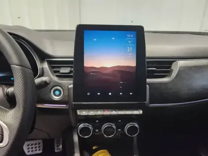 Photo 13 Renault Arkana  E-Tech full hybrid 145 GSR2