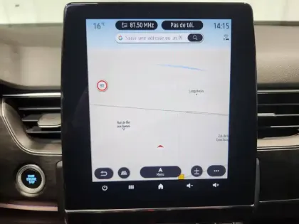 Photo 12 Renault Arkana  E-Tech full hybrid 145 GSR2