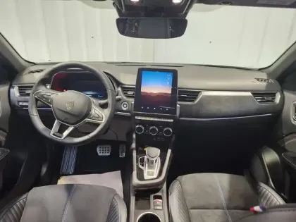 Photo 14 Renault Arkana  E-Tech full hybrid 145 GSR2