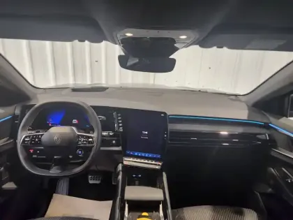 Photo 14 Renault Espace  E-Tech full hybrid 200 GSR2