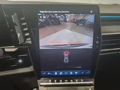 Photo 12 Renault Espace  E-Tech full hybrid 200 GSR2