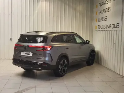 Photo 2 Renault Espace  E-Tech full hybrid 200 GSR2