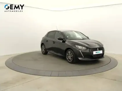 Photo 7 Peugeot 208  PureTech 100 S&S BVM6