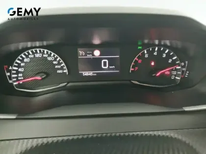 Photo 11 Peugeot 208  PureTech 100 S&S BVM6
