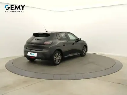 Photo 5 Peugeot 208  PureTech 100 S&S BVM6