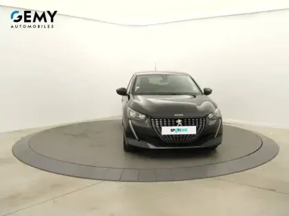 Photo 12 Peugeot 208  PureTech 100 S&S BVM6