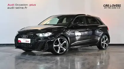 Photo Audi A1 S Line