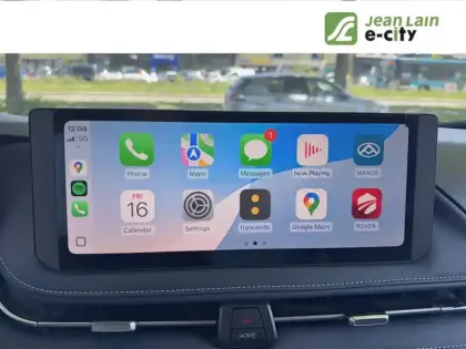 Photo 15 Maxus Deliver7  FOURGON L2H1 2.0D 150 CH