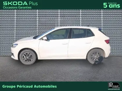 Photo 16 Skoda Fabia  1.0 TSI 95 ch EVO 2 BVM5