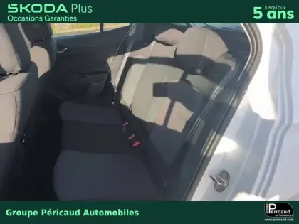 Photo 7 Skoda Fabia  1.0 TSI 95 ch EVO 2 BVM5