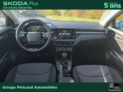 Photo 33 Skoda Fabia  1.0 TSI 95 ch EVO 2 BVM5