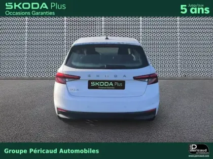 Photo 32 Skoda Fabia  1.0 TSI 95 ch EVO 2 BVM5