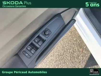 Photo 10 Skoda Fabia  1.0 TSI 95 ch EVO 2 BVM5