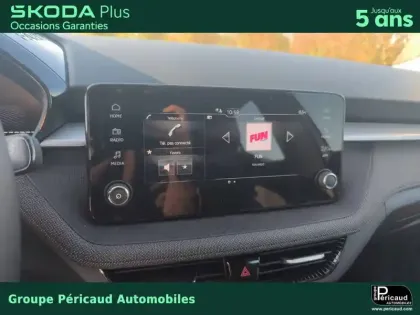 Photo 29 Skoda Fabia  1.0 TSI 95 ch EVO 2 BVM5