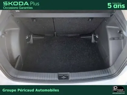 Photo 8 Skoda Fabia  1.0 TSI 95 ch EVO 2 BVM5