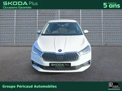 Photo 4 Skoda Fabia  1.0 TSI 95 ch EVO 2 BVM5