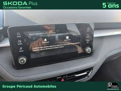 Photo 13 Skoda Fabia  1.0 TSI 95 ch EVO 2 BVM5