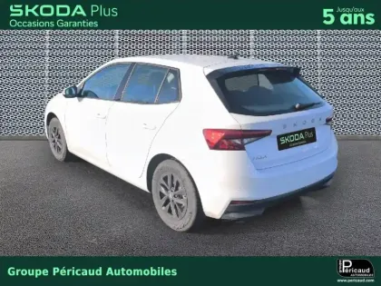 Photo 31 Skoda Fabia  1.0 TSI 95 ch EVO 2 BVM5