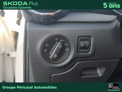 Photo 11 Skoda Fabia  1.0 TSI 95 ch EVO 2 BVM5