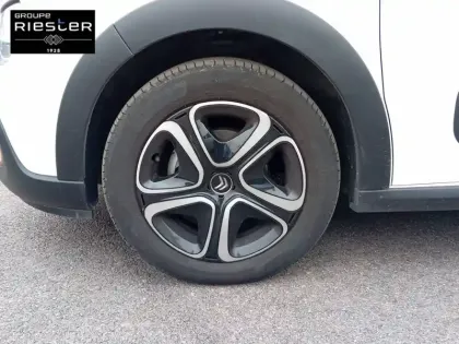 Photo 12 Citroën C3  PureTech 83 S&S BVM5