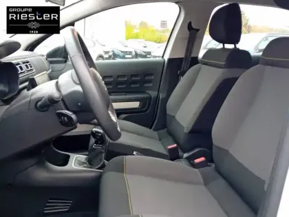 Photo 10 Citroën C3  PureTech 83 S&S BVM5