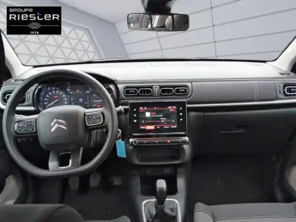 Photo 7 Citroën C3  PureTech 83 S&S BVM5