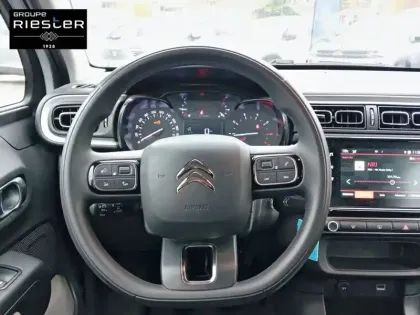 Photo 8 Citroën C3  PureTech 83 S&S BVM5