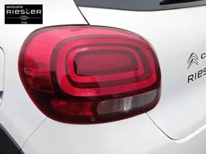 Photo 64 Citroën C3  PureTech 83 S&S BVM5