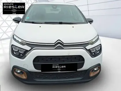 Photo 1 Citroën C3  PureTech 83 S&S BVM5