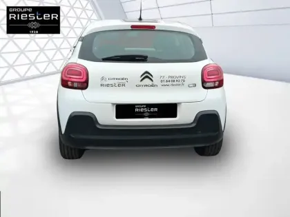 Photo 28 Citroën C3  PureTech 83 S&S BVM5