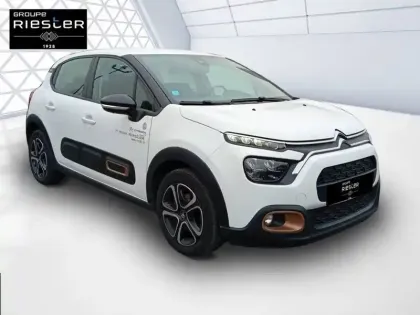 Photo 2 Citroën C3  PureTech 83 S&S BVM5