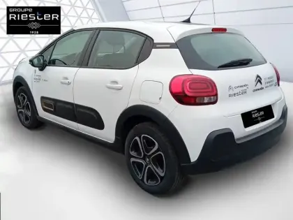 Photo 6 Citroën C3  PureTech 83 S&S BVM5