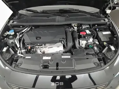 Photo 27 Peugeot 308  SW PHEV 180 e-EAT8