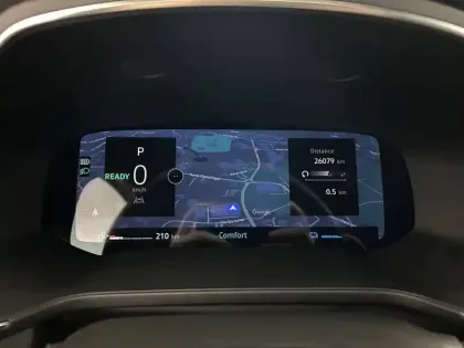 Photo 16 Renault Captur  E-Tech full hybrid 145 ch