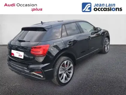 Photo 4 Audi Q2  35 TFSI 150 S tronic 7