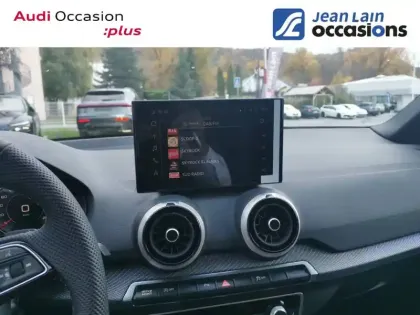 Photo 14 Audi Q2  35 TFSI 150 S tronic 7