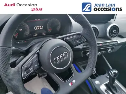 Photo 31 Audi Q2  35 TFSI 150 S tronic 7