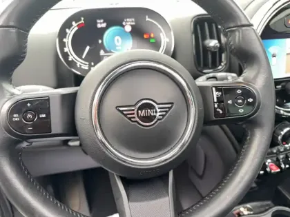Photo 37 Mini Mini Countryman 136 ch BVA7