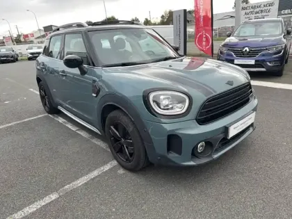 Photo 6 Mini Mini Countryman 136 ch BVA7