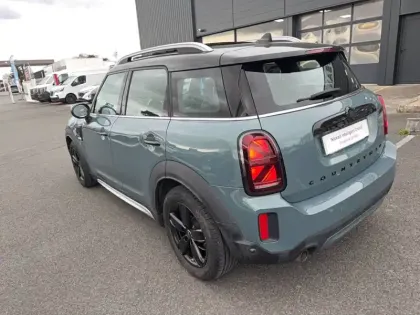 Photo 72 Mini Mini Countryman 136 ch BVA7