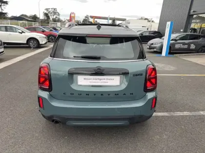 Photo 47 Mini Mini Countryman 136 ch BVA7