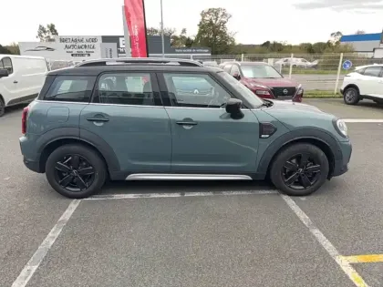 Photo 28 Mini Mini Countryman 136 ch BVA7